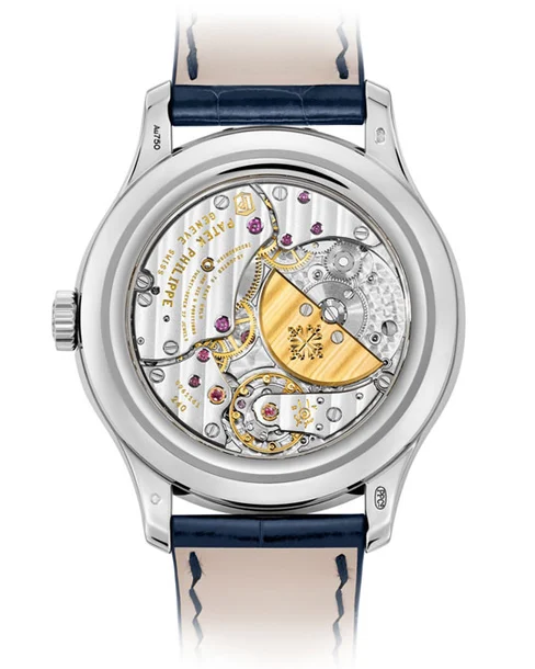 Perpetual calendar - Cortina Watch Taiwan