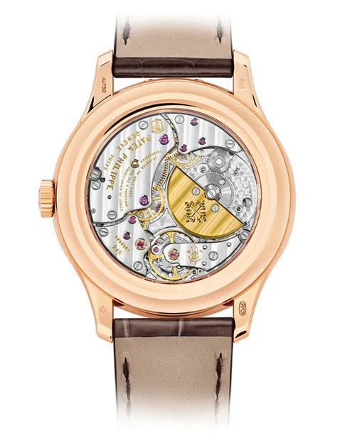 Perpetual calendar - Cortina Watch Taiwan