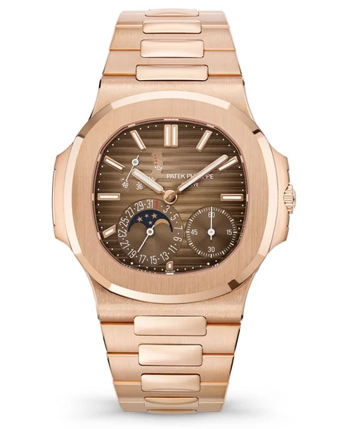 Date, Moon Phases - Cortina Watch Taiwan