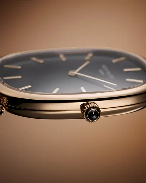 Golden Ellipse - Cortina Watch Taiwan