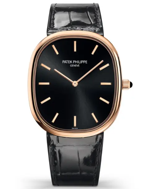 Black Dial Rose Gold - Cortina Watch Taiwan