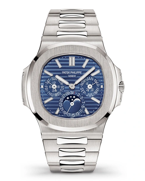 Perpetual Calendar - Cortina Watch Taiwan