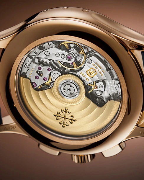 Flyback Chronograph, Annual Calendar - Cortina Watch Taiwan