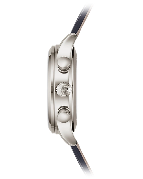 Calatrava Pilot Travel Time Chronograph - Cortina Watch Taiwan