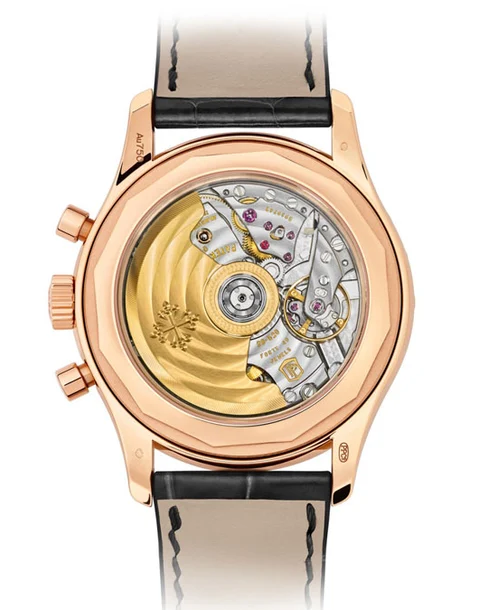 Chronograph, Annual Calendar - Cortina Watch Taiwan