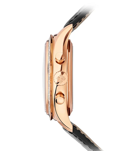 Chronograph, Annual Calendar - Cortina Watch Taiwan