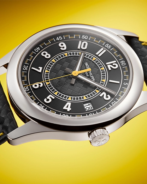 Date, Sweep Seconds - Cortina Watch Taiwan
