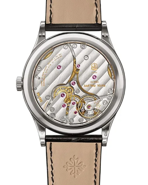 Clous de Paris, White Gold - Cortina Watch Taiwan