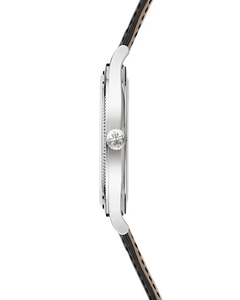 Clous de Paris, White Gold - Cortina Watch Taiwan