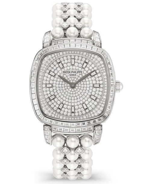 Gondolo Haute Joaillerie - Cortina Watch Taiwan