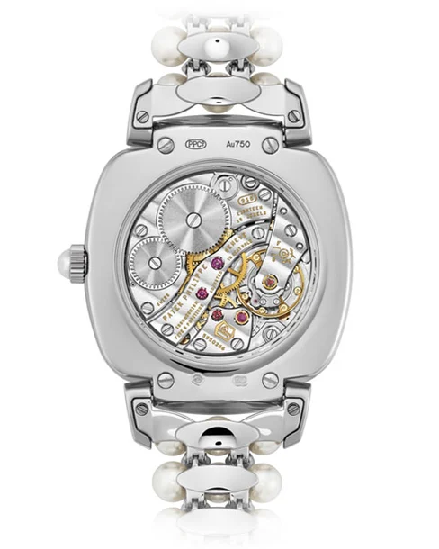 Gondolo Haute Joaillerie - Cortina Watch Taiwan