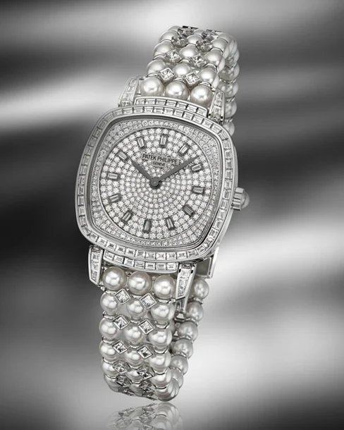 Gondolo Haute Joaillerie - Cortina Watch Taiwan