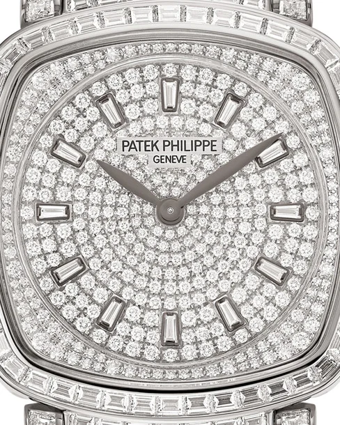 Gondolo Haute Joaillerie - Cortina Watch Taiwan