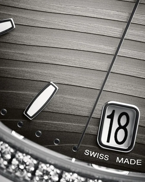Date, Sweep Seconds - Cortina Watch Taiwan