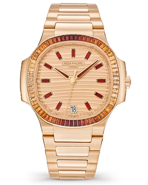 Nautilus Joaillerie - Cortina Watch Taiwan