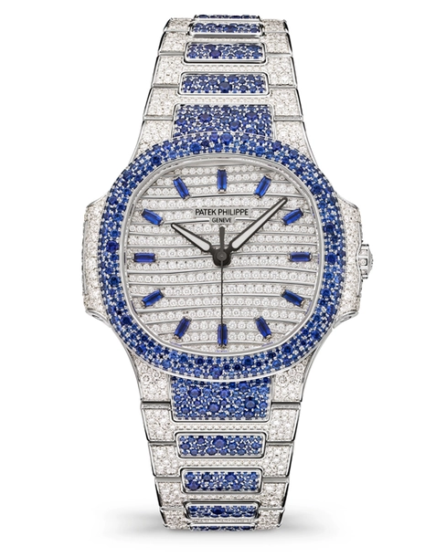 Nautilus Haute Joaillerie - Cortina Watch Taiwan