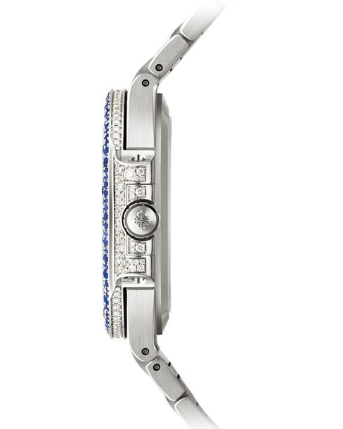 Nautilus Haute Joaillerie - Cortina Watch Taiwan