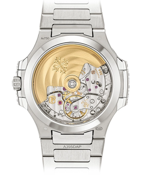 Nautilus Haute Joaillerie - Cortina Watch Taiwan