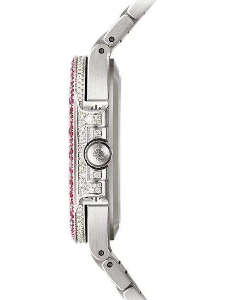 Nautilus Haute Joaillerie - Cortina Watch Taiwan