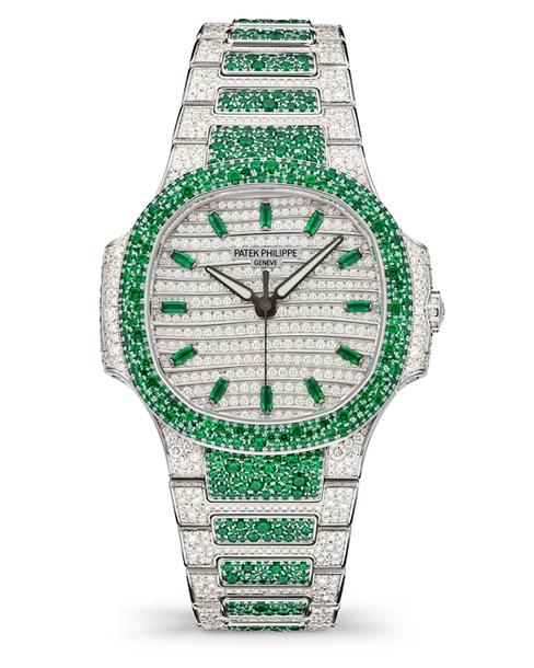 Nautilus Haute Joaillerie - Cortina Watch Taiwan