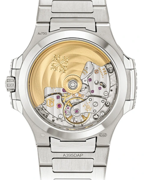 Nautilus Haute Joaillerie - Cortina Watch Taiwan