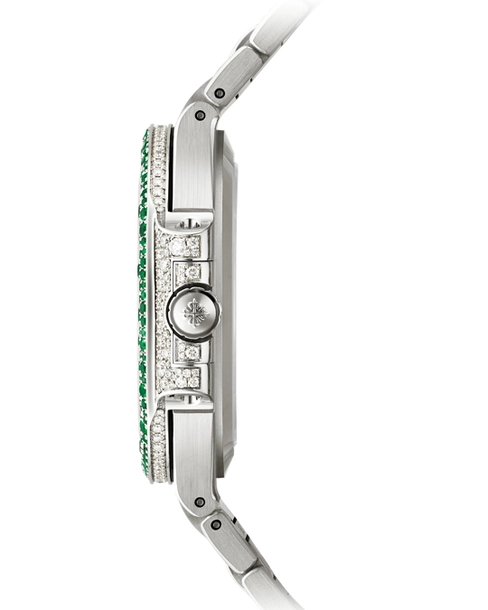 Nautilus Haute Joaillerie - Cortina Watch Taiwan