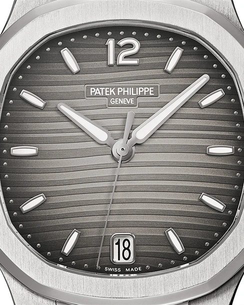 Nautilus Ladies Automatic - Cortina Watch Taiwan