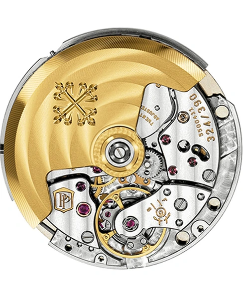 Nautilus Ladies Automatic - Cortina Watch Taiwan