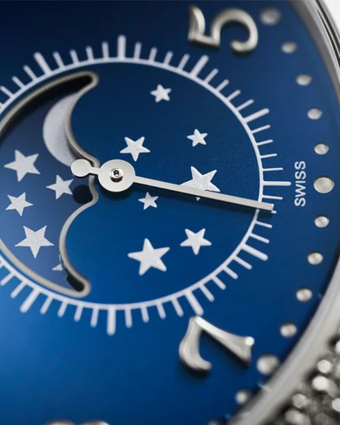 Moon Phases - Cortina Watch Taiwan