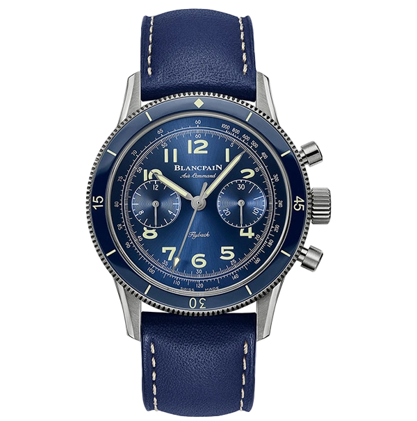 Air Command Flyback Chronograph - Cortina Watch Taiwan