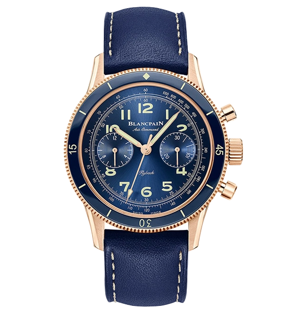 Air Command Flyback Chronograph - Cortina Watch Taiwan