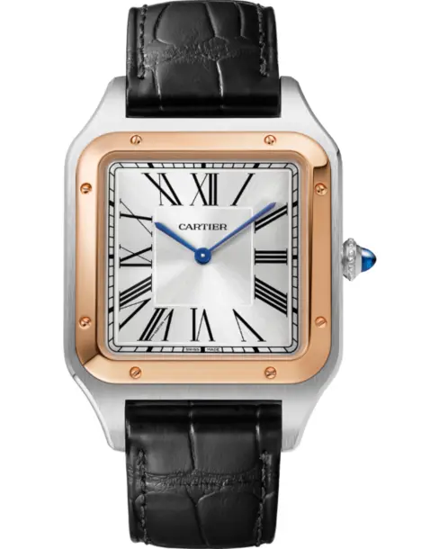 Santos-Dumont Extra-Large Model - Cortina Watch Taiwan