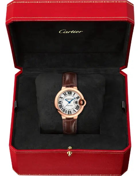 Ballon Bleu de Cartier 33mm - Cortina Watch Taiwan