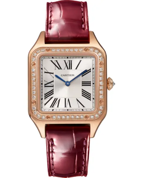 Santos-Dumont Small Model - Cortina Watch Taiwan