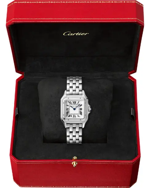 Panthère de Cartier Medium Model - Cortina Watch Taiwan
