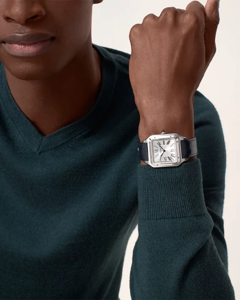 Santos-Dumont Extra-Large Model - Cortina Watch Taiwan