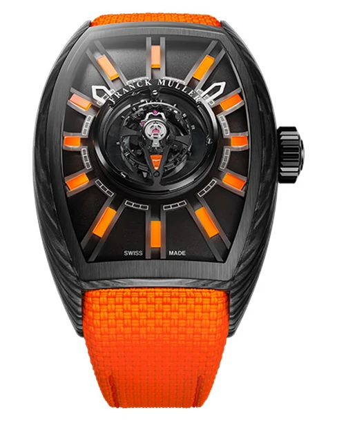 Grand Central Tourbillon Flash - Cortina Watch Taiwan