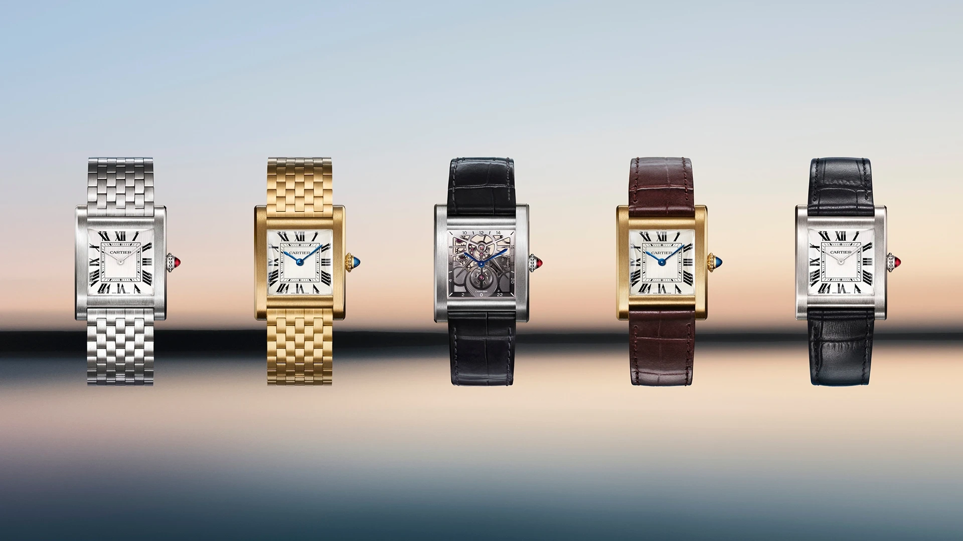 跨越世紀的方錶傳奇 – Cartier Tank 如何橫掃時尚界? - Cortina Watch Taiwan