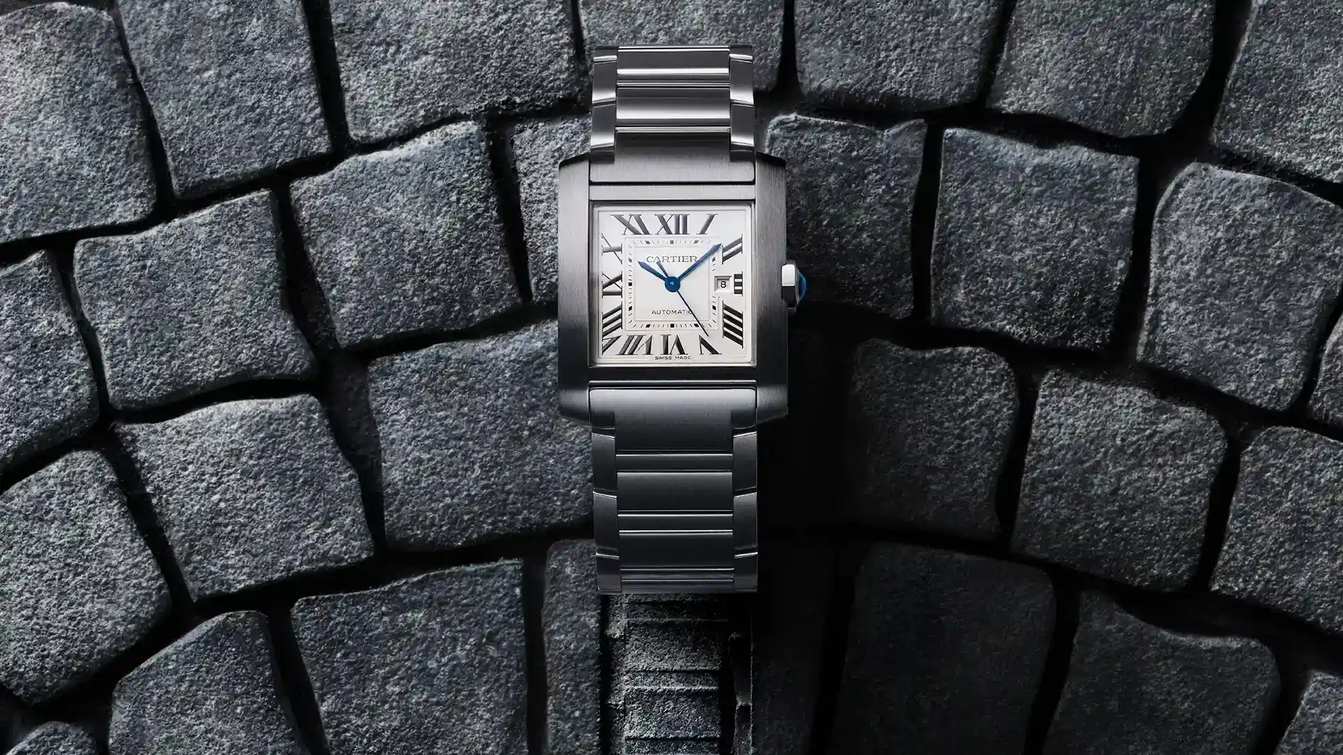 跨越世紀的方錶傳奇 – Cartier Tank 如何橫掃時尚界? - Cortina Watch Taiwan