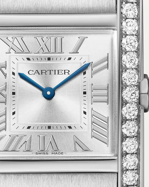 Tank Française Medium Model - Cortina Watch Taiwan