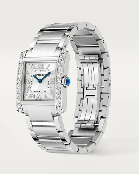 Tank Française Medium Model - Cortina Watch Taiwan