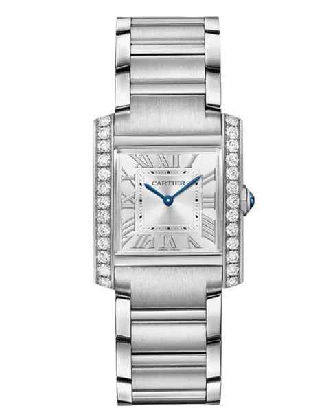 Tank Française Medium Model - Cortina Watch Taiwan