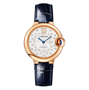 Ballon Bleu de Cartier 33mm - Cortina Watch Taiwan