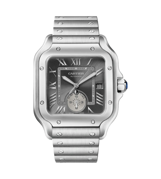 Santos de Cartier Large Model - Cortina Watch Taiwan