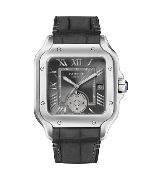 Santos de Cartier Large Model - Cortina Watch Taiwan