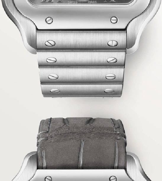 Santos de Cartier Large Model - Cortina Watch Taiwan