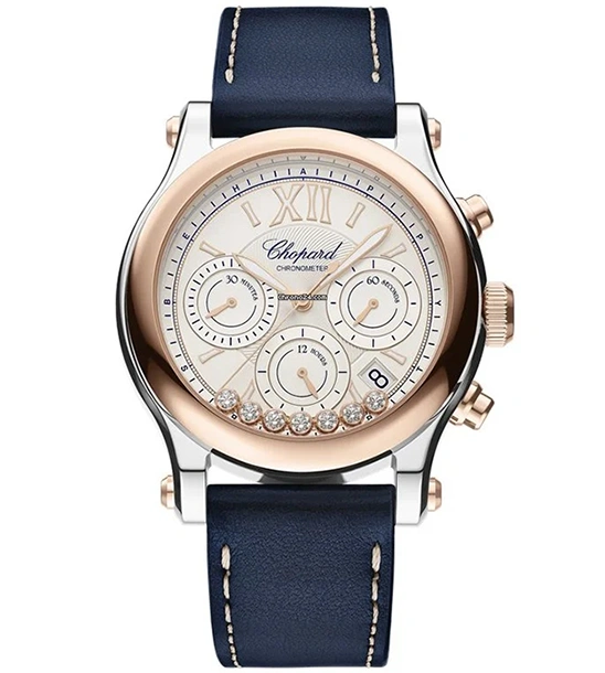 Happy Sport Chrono 40MM - Cortina Watch Taiwan