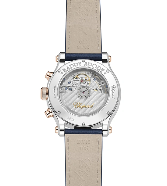 Happy Sport Chrono 40MM - Cortina Watch Taiwan