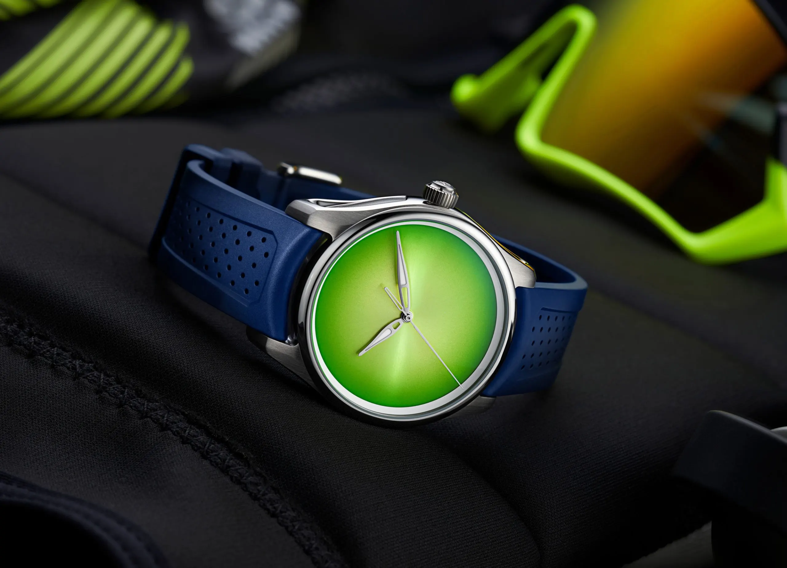 Watches and Wonders 2024 H. Moser & Cie H. Refreshes Its Collection - Cortina Watch Taiwan