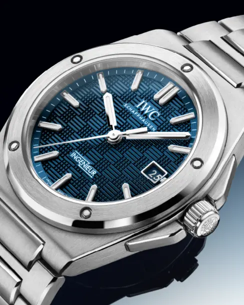 Ingenieur Automatic 40 - Cortina Watch Taiwan